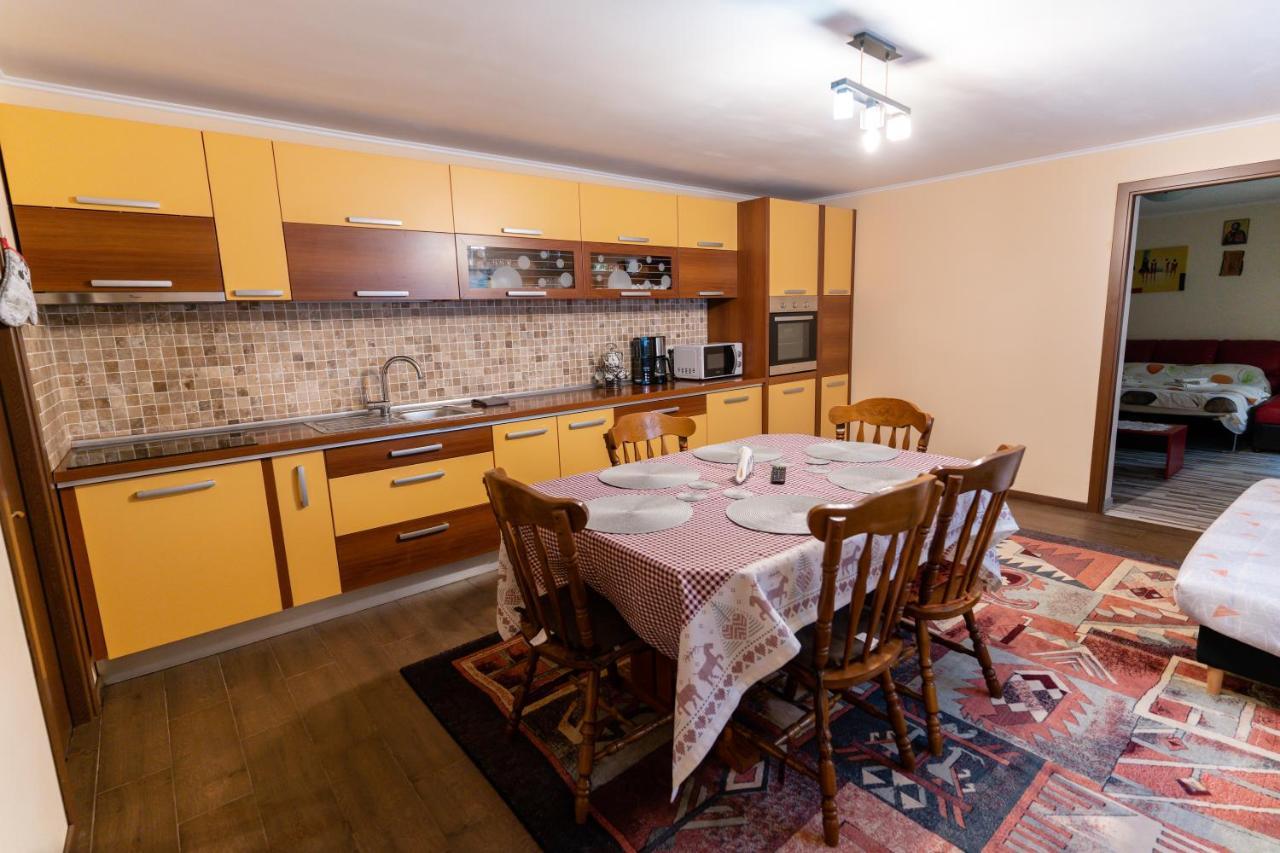 Mario'S Cozy Apartment Rîşnov 外观 照片