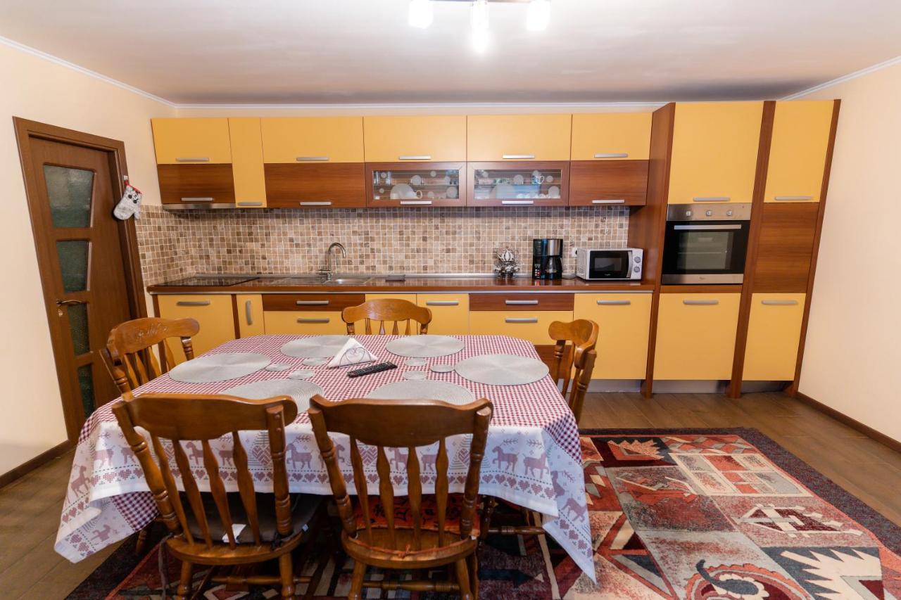 Mario'S Cozy Apartment Rîşnov 外观 照片