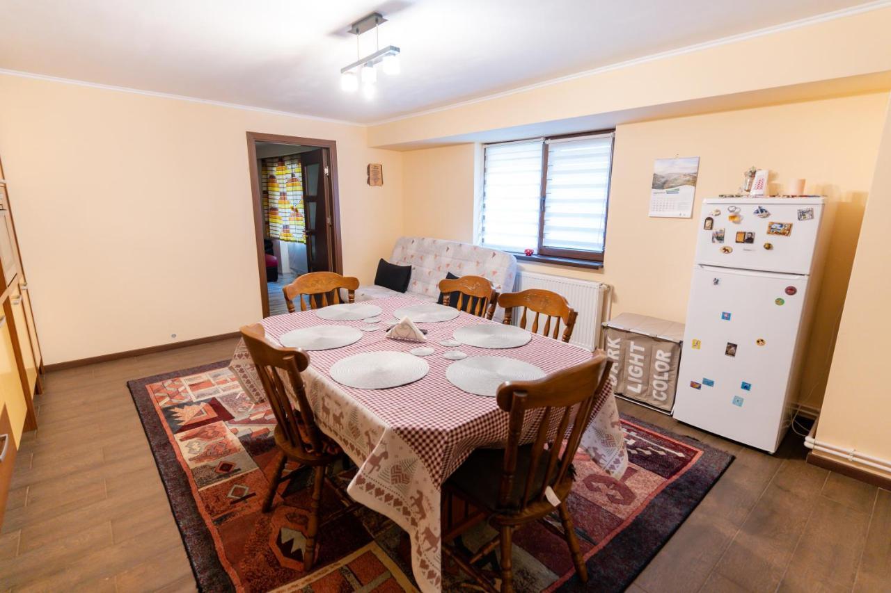 Mario'S Cozy Apartment Rîşnov 外观 照片