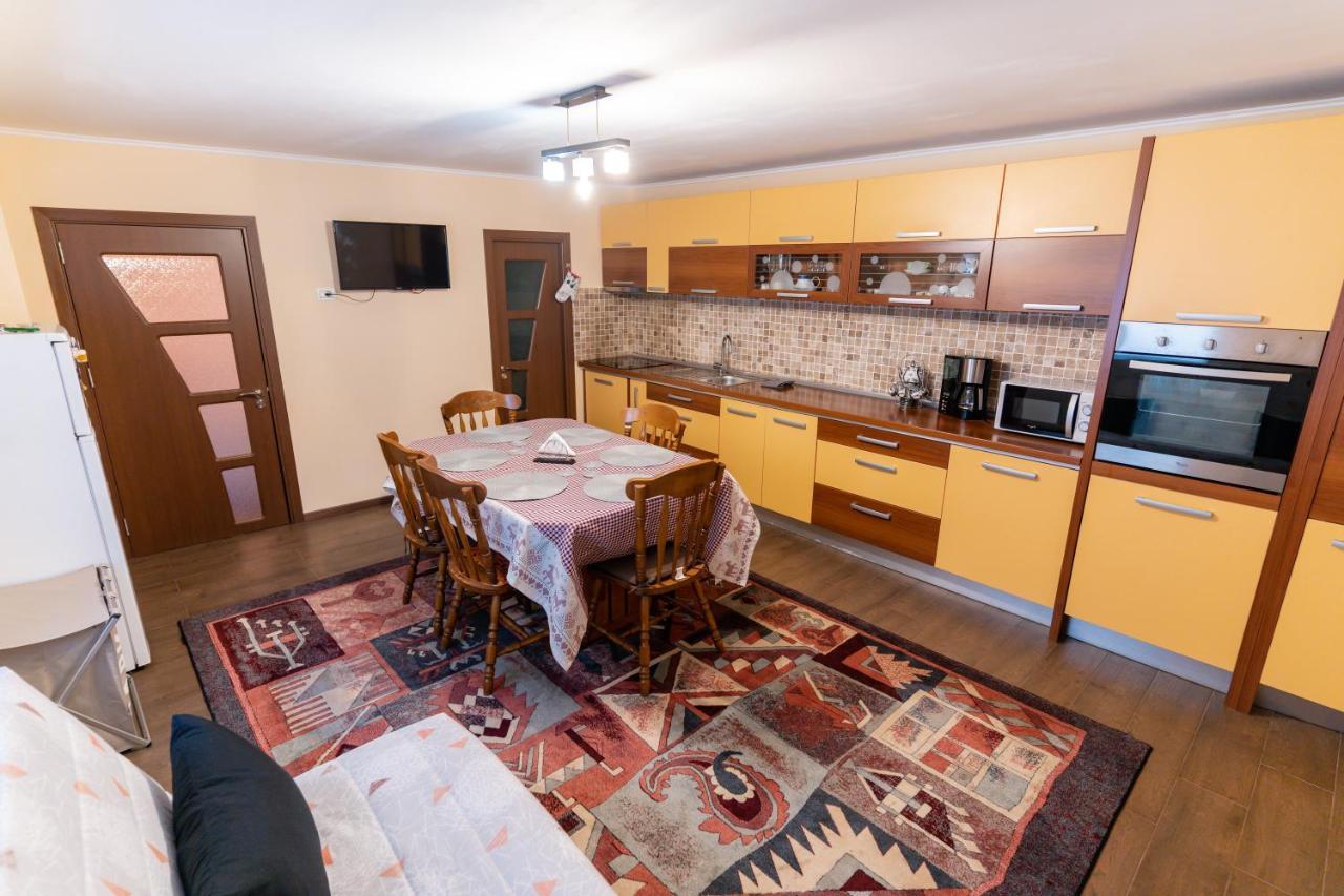 Mario'S Cozy Apartment Rîşnov 外观 照片
