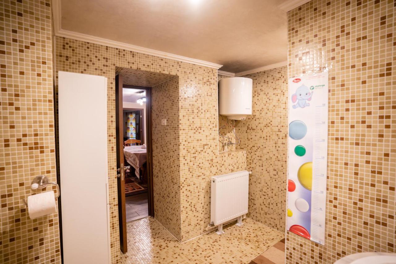 Mario'S Cozy Apartment Rîşnov 外观 照片